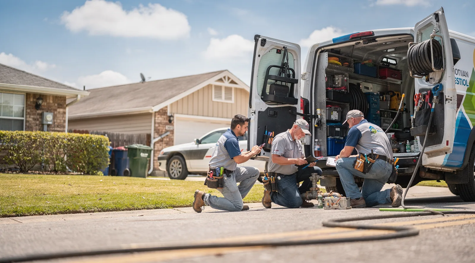 Emergency Plumber in Keezletown, VA near me